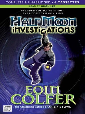 cover image of Half moon investigations
